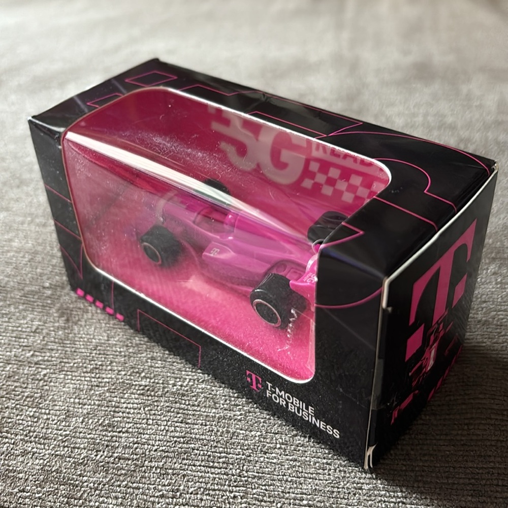 T-Mobile for Business 5G Formula 1 Promo Car - Picture 2 of 4